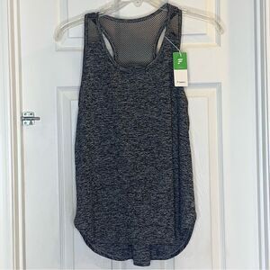 LETSFIT Sports Athletic Gym Tank Top Size Medium